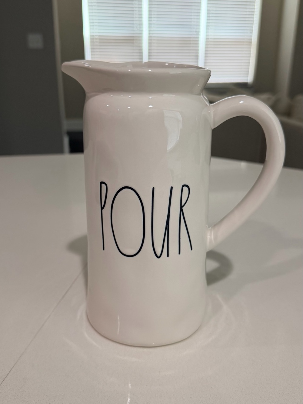 Rae Dunn Pour Pitcher